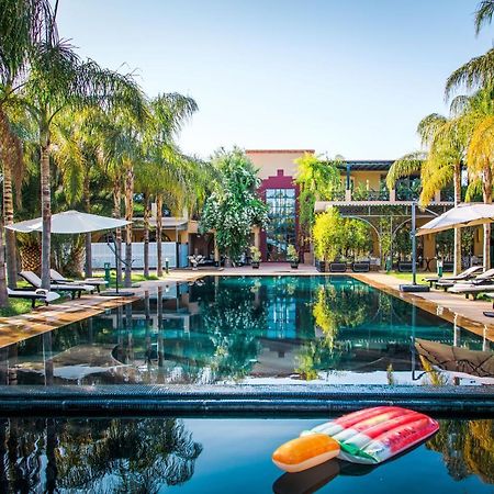 Palais Mirage D'Atlas, Hotel De Luxe & Spa Ouled Jelal Εξωτερικό φωτογραφία