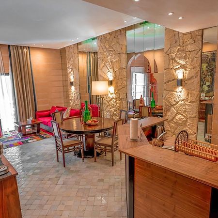 Palais Mirage D'Atlas, Hotel De Luxe & Spa Ouled Jelal Εξωτερικό φωτογραφία