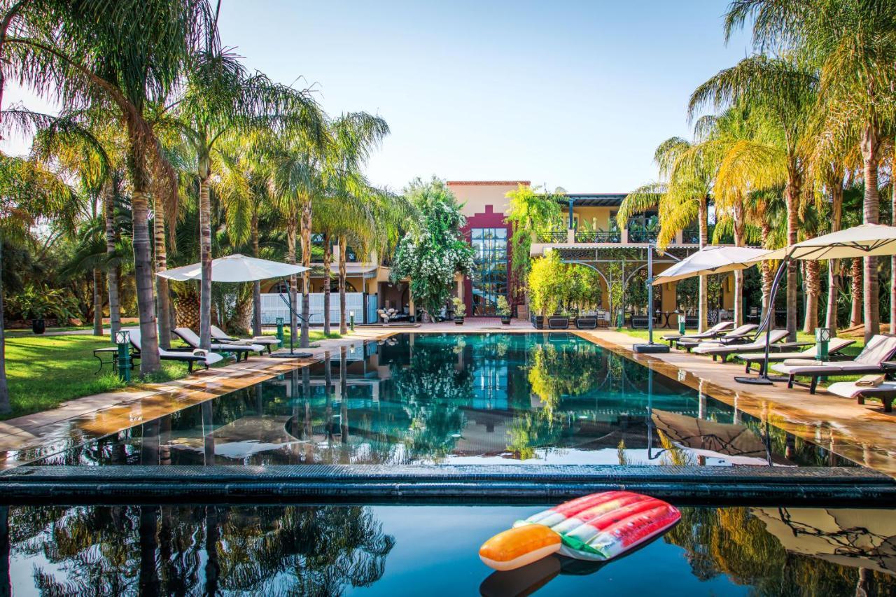 Palais Mirage D'Atlas, Hotel De Luxe & Spa Ouled Jelal Εξωτερικό φωτογραφία