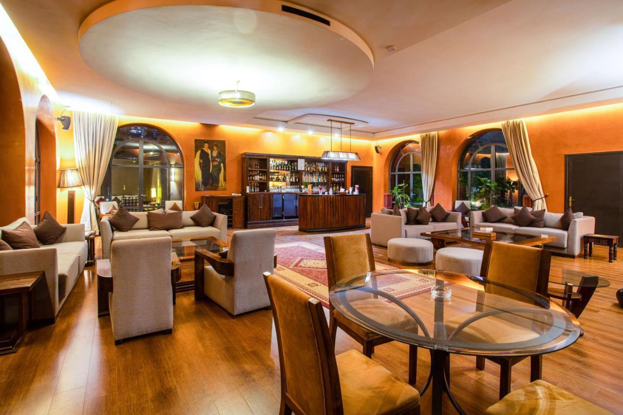 Palais Mirage D'Atlas, Hotel De Luxe & Spa Ouled Jelal Εξωτερικό φωτογραφία