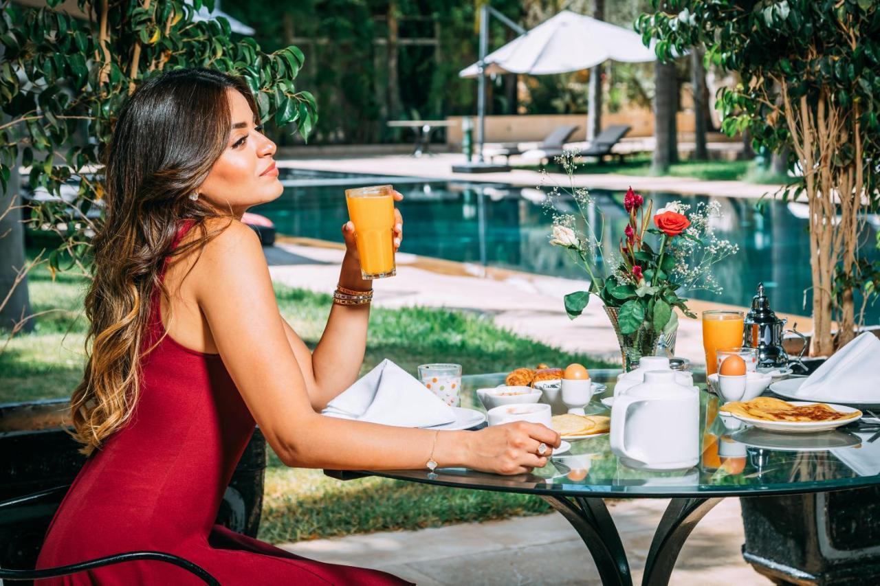 Palais Mirage D'Atlas, Hotel De Luxe & Spa Ouled Jelal Εξωτερικό φωτογραφία