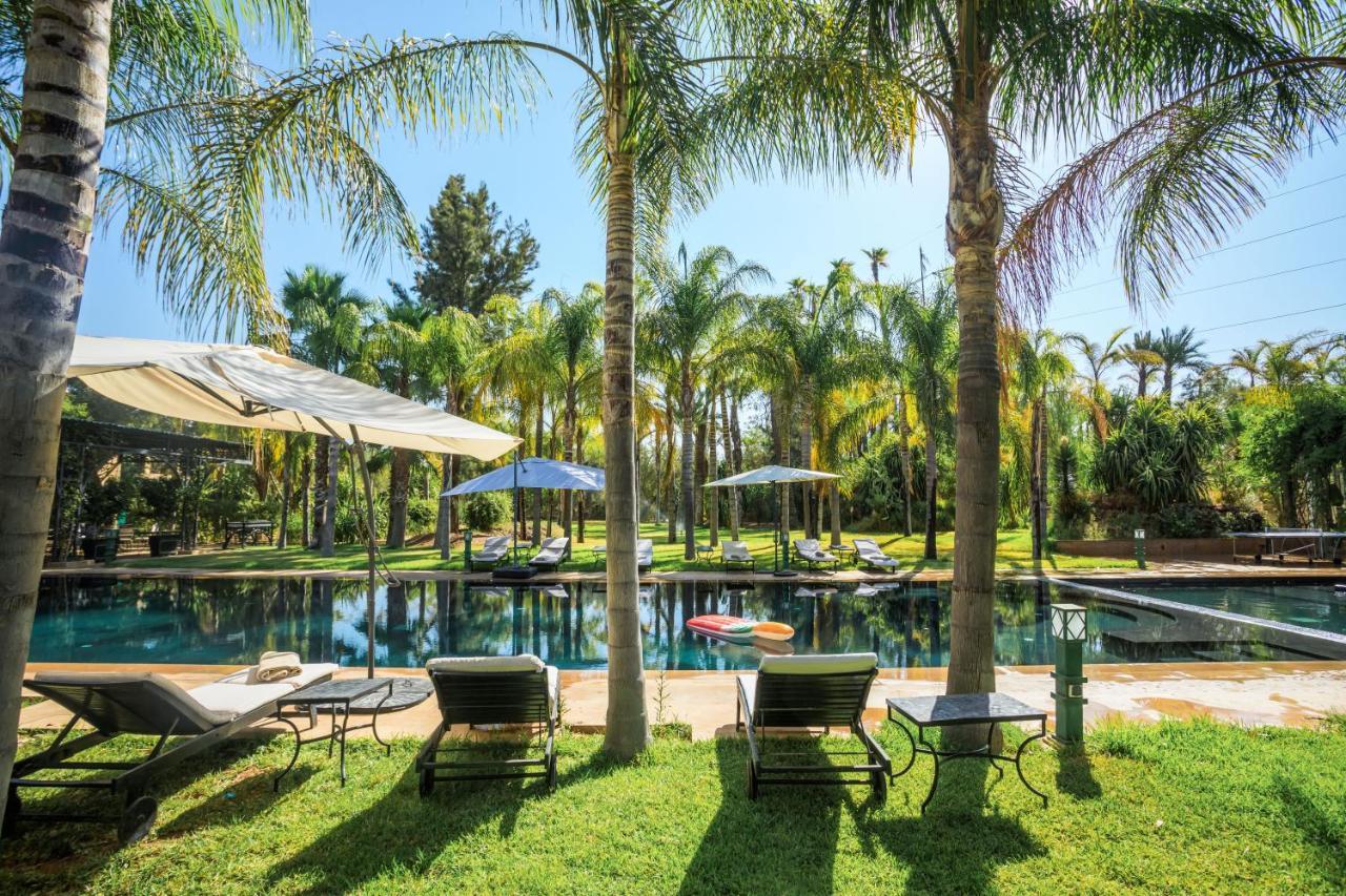 Palais Mirage D'Atlas, Hotel De Luxe & Spa Ouled Jelal Εξωτερικό φωτογραφία