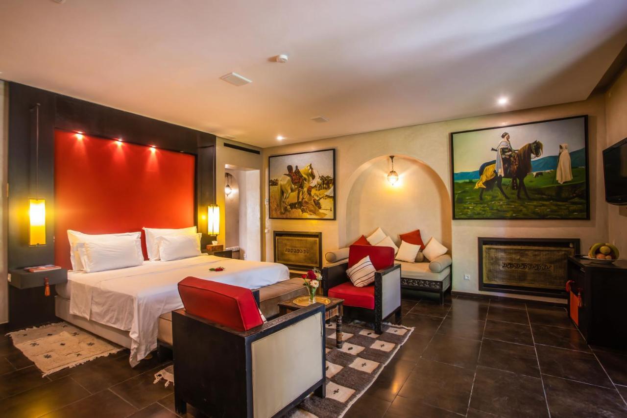 Palais Mirage D'Atlas, Hotel De Luxe & Spa Ouled Jelal Εξωτερικό φωτογραφία