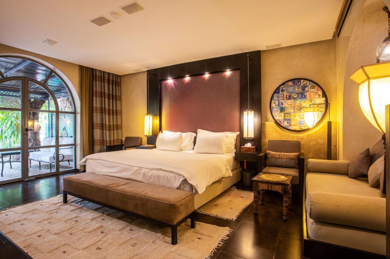 Palais Mirage D'Atlas, Hotel De Luxe & Spa Ouled Jelal Εξωτερικό φωτογραφία