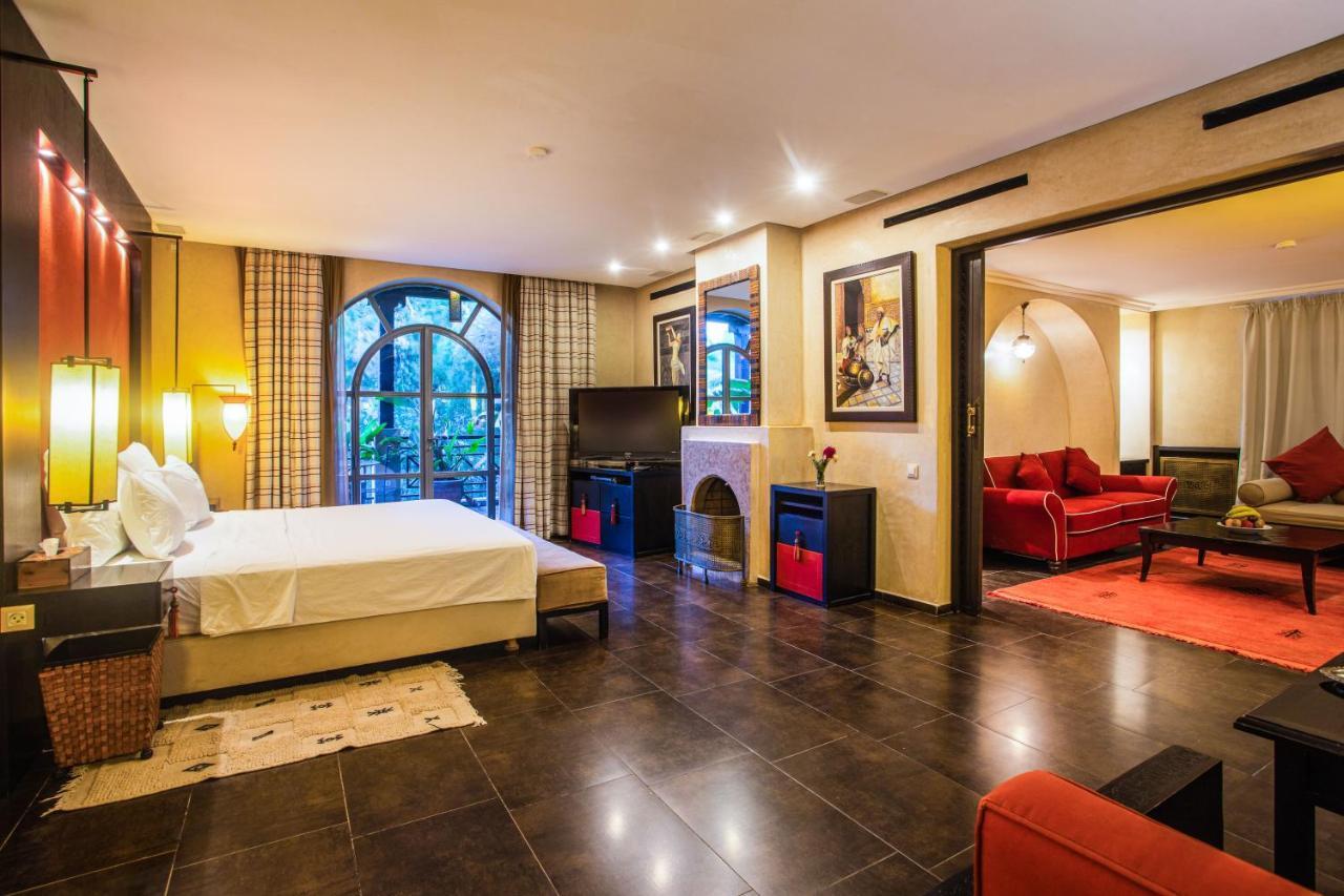 Palais Mirage D'Atlas, Hotel De Luxe & Spa Ouled Jelal Εξωτερικό φωτογραφία