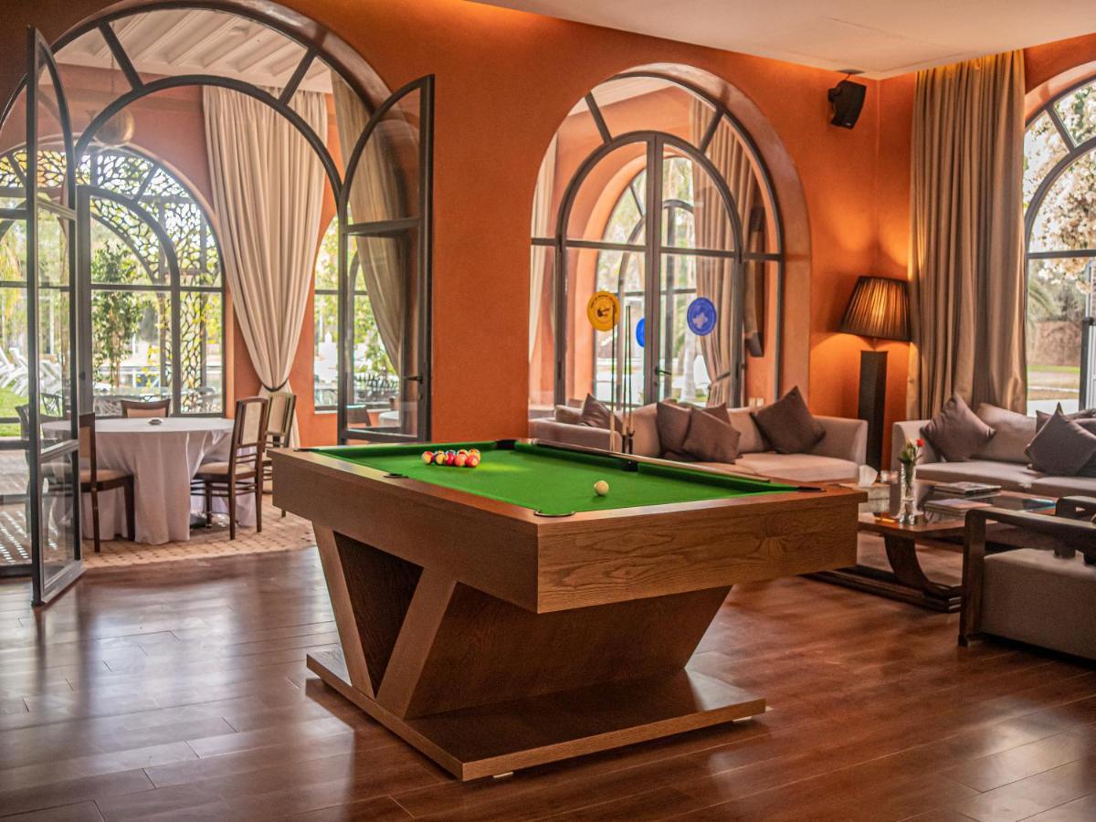 Palais Mirage D'Atlas, Hotel De Luxe & Spa Ouled Jelal Εξωτερικό φωτογραφία