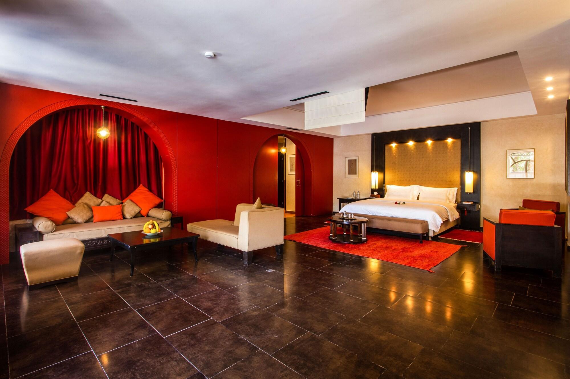 Palais Mirage D'Atlas, Hotel De Luxe & Spa Ouled Jelal Εξωτερικό φωτογραφία