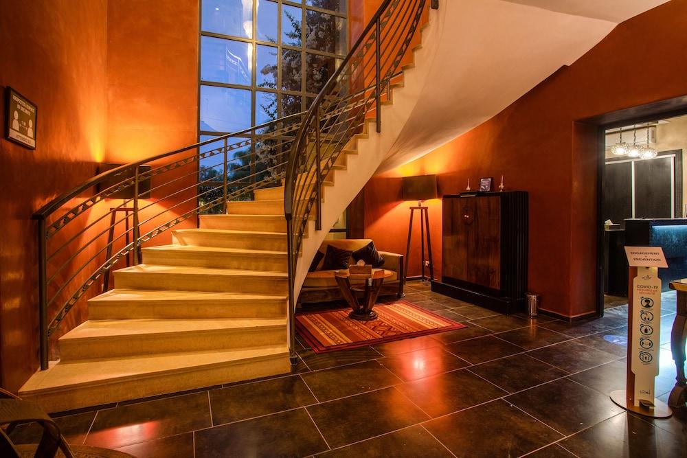 Palais Mirage D'Atlas, Hotel De Luxe & Spa Ouled Jelal Εξωτερικό φωτογραφία