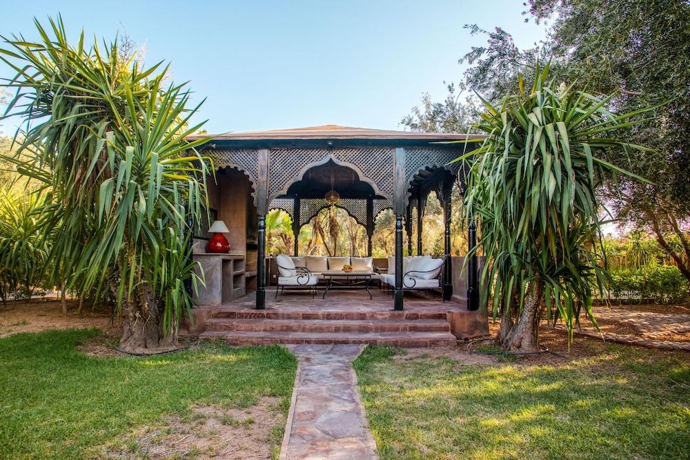 Palais Mirage D'Atlas, Hotel De Luxe & Spa Ouled Jelal Εξωτερικό φωτογραφία