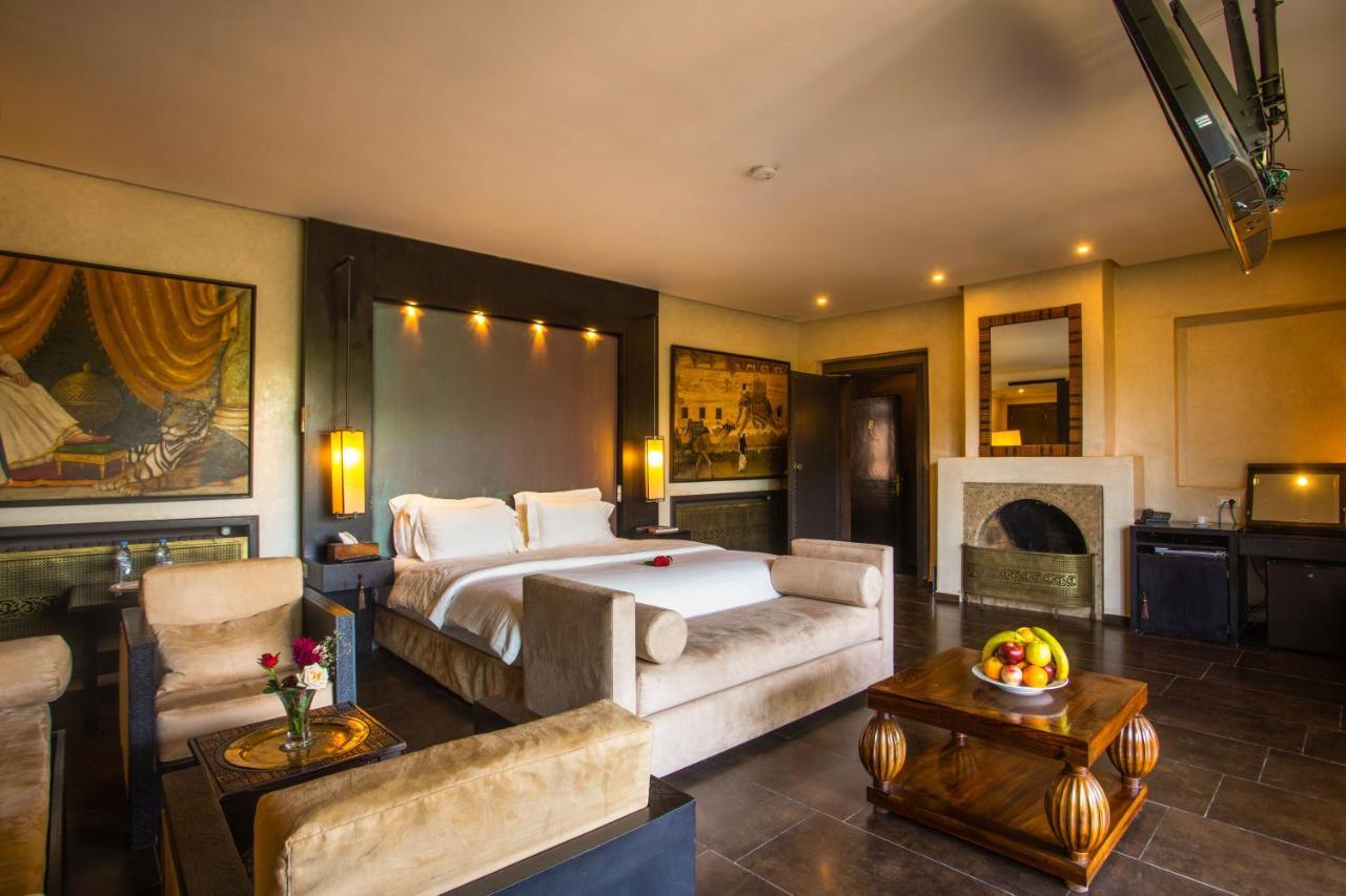Palais Mirage D'Atlas, Hotel De Luxe & Spa Ouled Jelal Εξωτερικό φωτογραφία