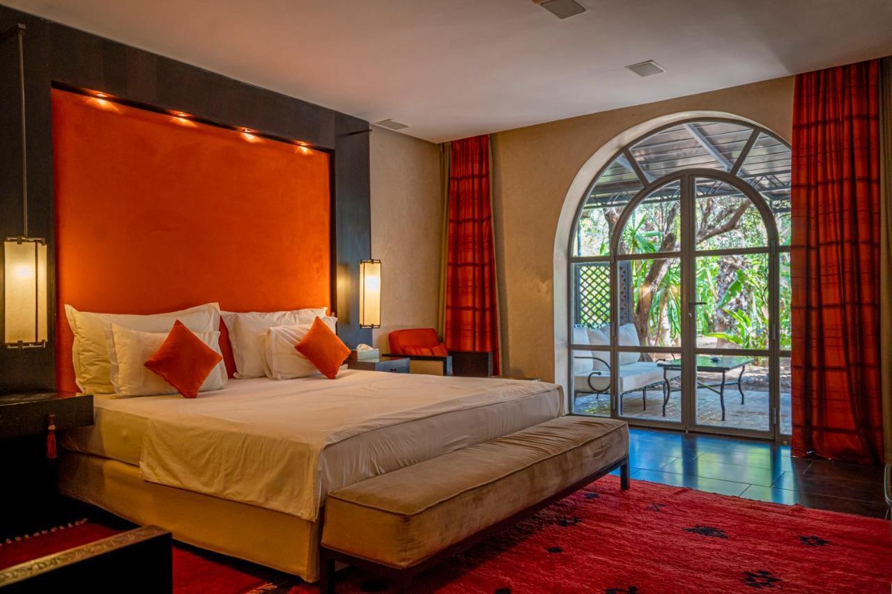 Palais Mirage D'Atlas, Hotel De Luxe & Spa Ouled Jelal Εξωτερικό φωτογραφία