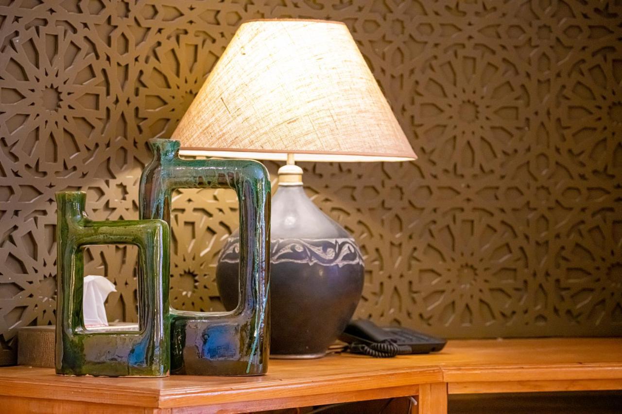 Palais Mirage D'Atlas, Hotel De Luxe & Spa Ouled Jelal Εξωτερικό φωτογραφία