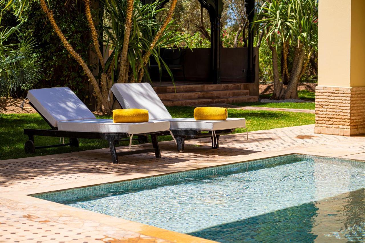 Palais Mirage D'Atlas, Hotel De Luxe & Spa Ouled Jelal Εξωτερικό φωτογραφία