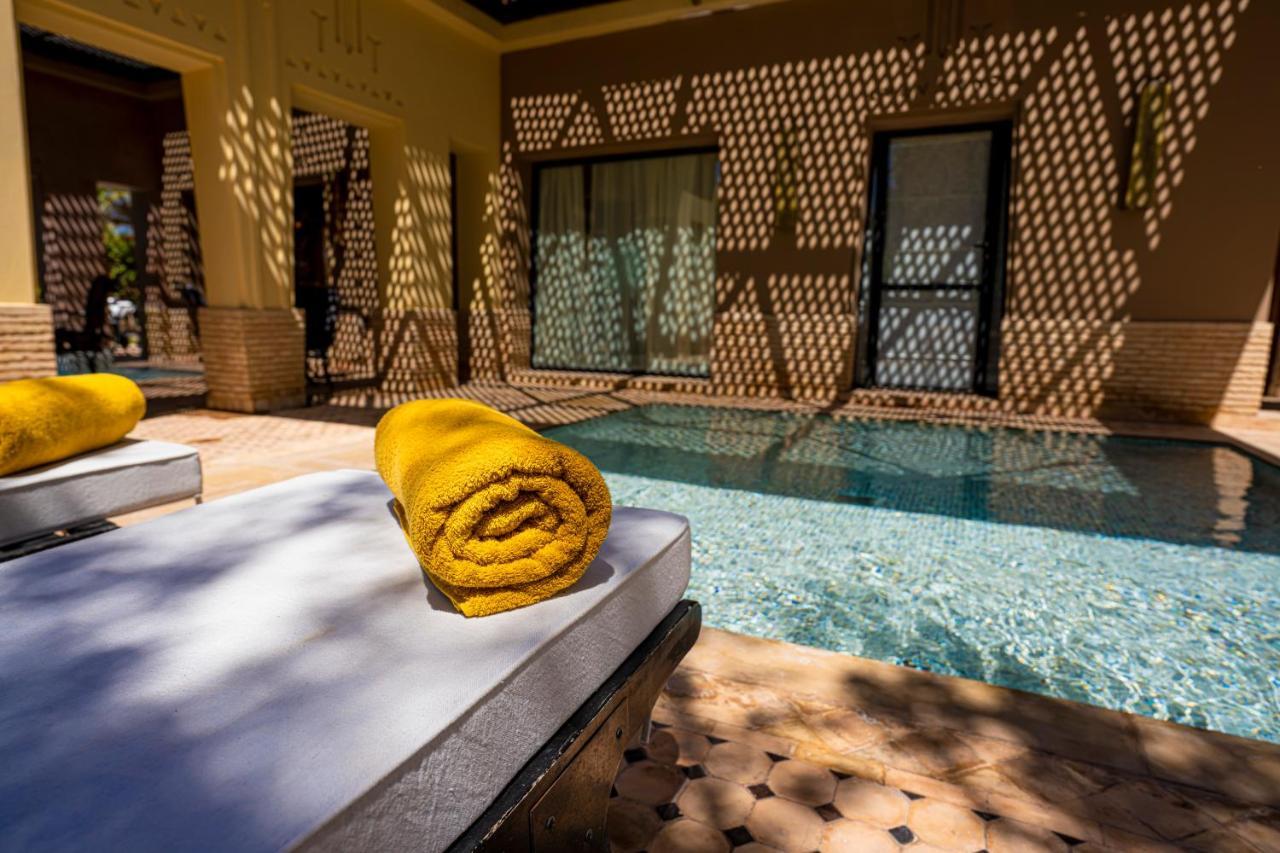 Palais Mirage D'Atlas, Hotel De Luxe & Spa Ouled Jelal Εξωτερικό φωτογραφία