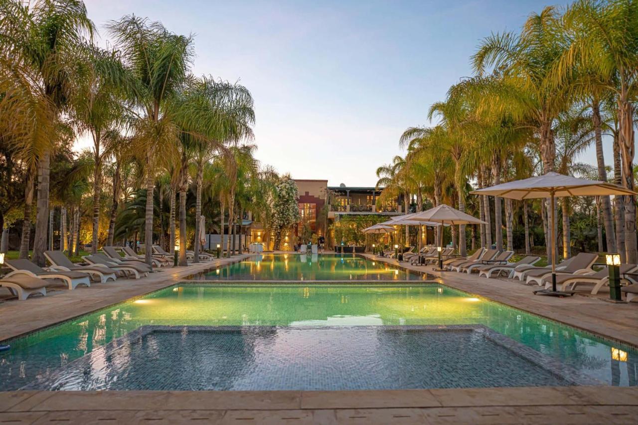 Palais Mirage D'Atlas, Hotel De Luxe & Spa Ouled Jelal Εξωτερικό φωτογραφία