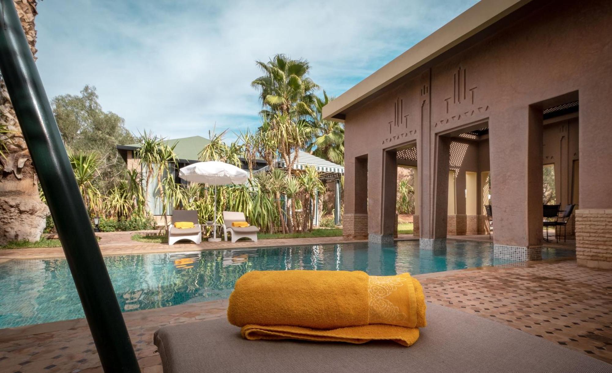 Palais Mirage D'Atlas, Hotel De Luxe & Spa Ouled Jelal Εξωτερικό φωτογραφία