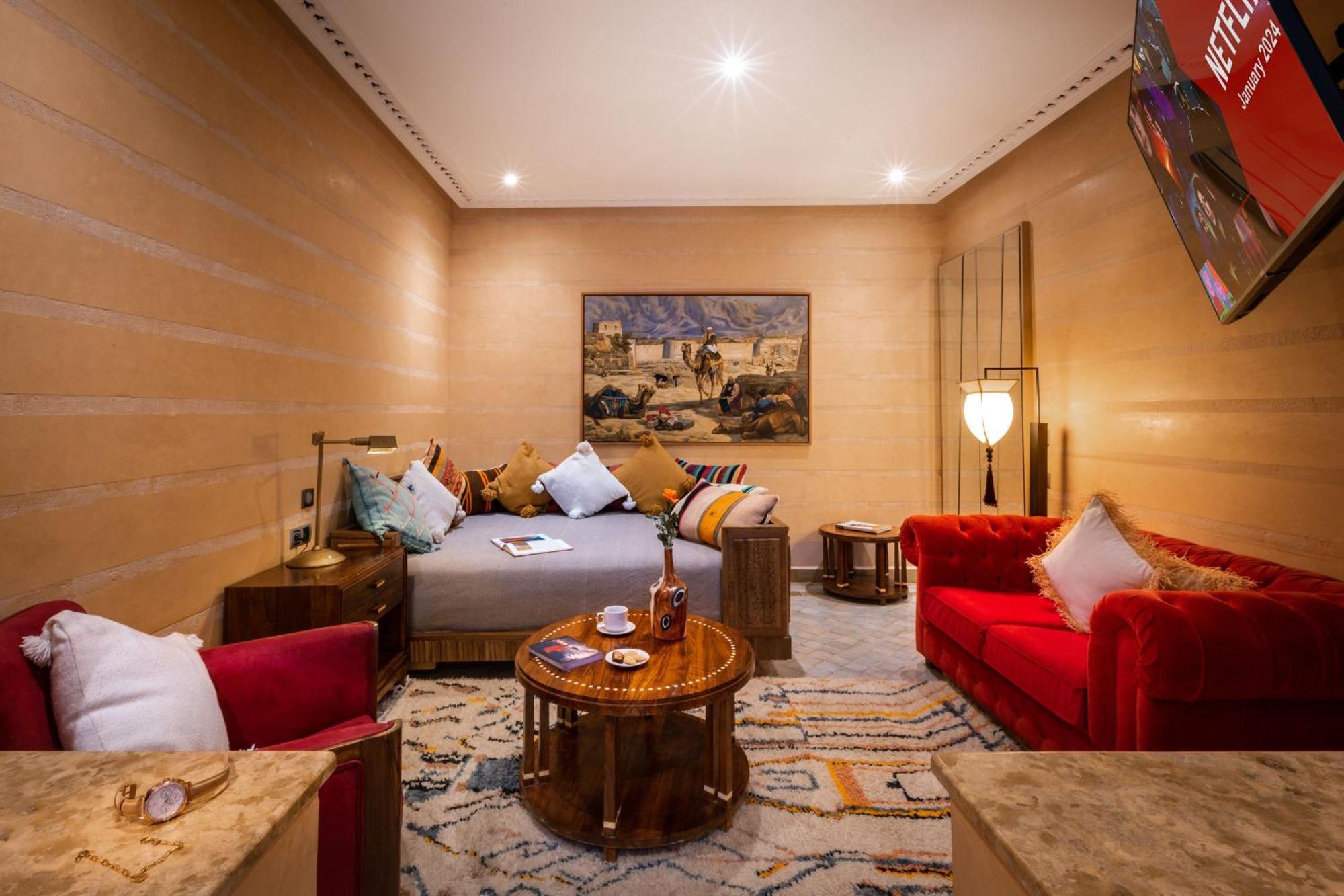 Palais Mirage D'Atlas, Hotel De Luxe & Spa Ouled Jelal Εξωτερικό φωτογραφία