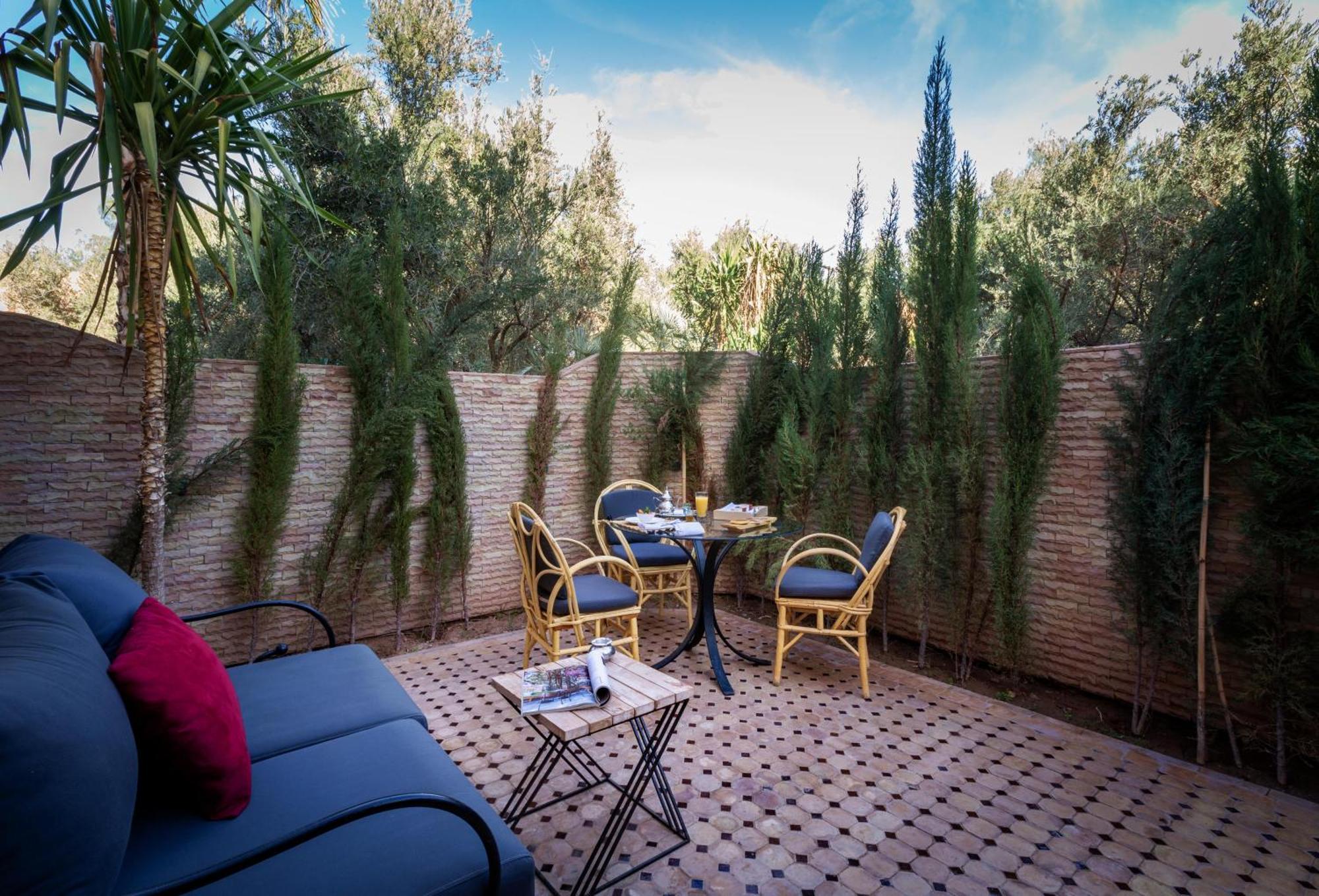 Palais Mirage D'Atlas, Hotel De Luxe & Spa Ouled Jelal Εξωτερικό φωτογραφία