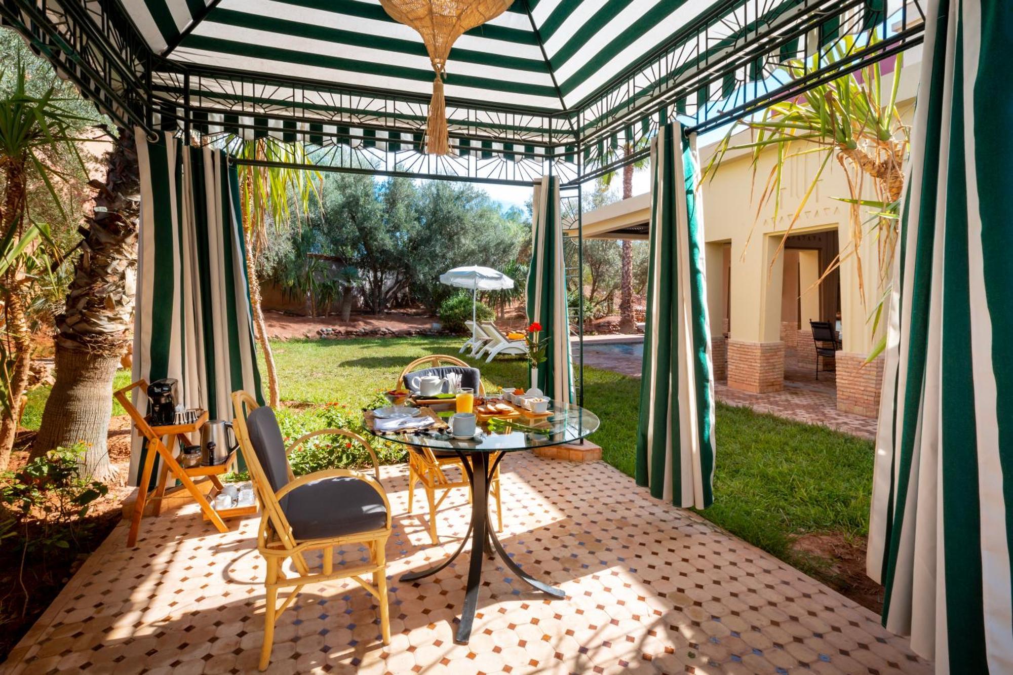 Palais Mirage D'Atlas, Hotel De Luxe & Spa Ouled Jelal Εξωτερικό φωτογραφία