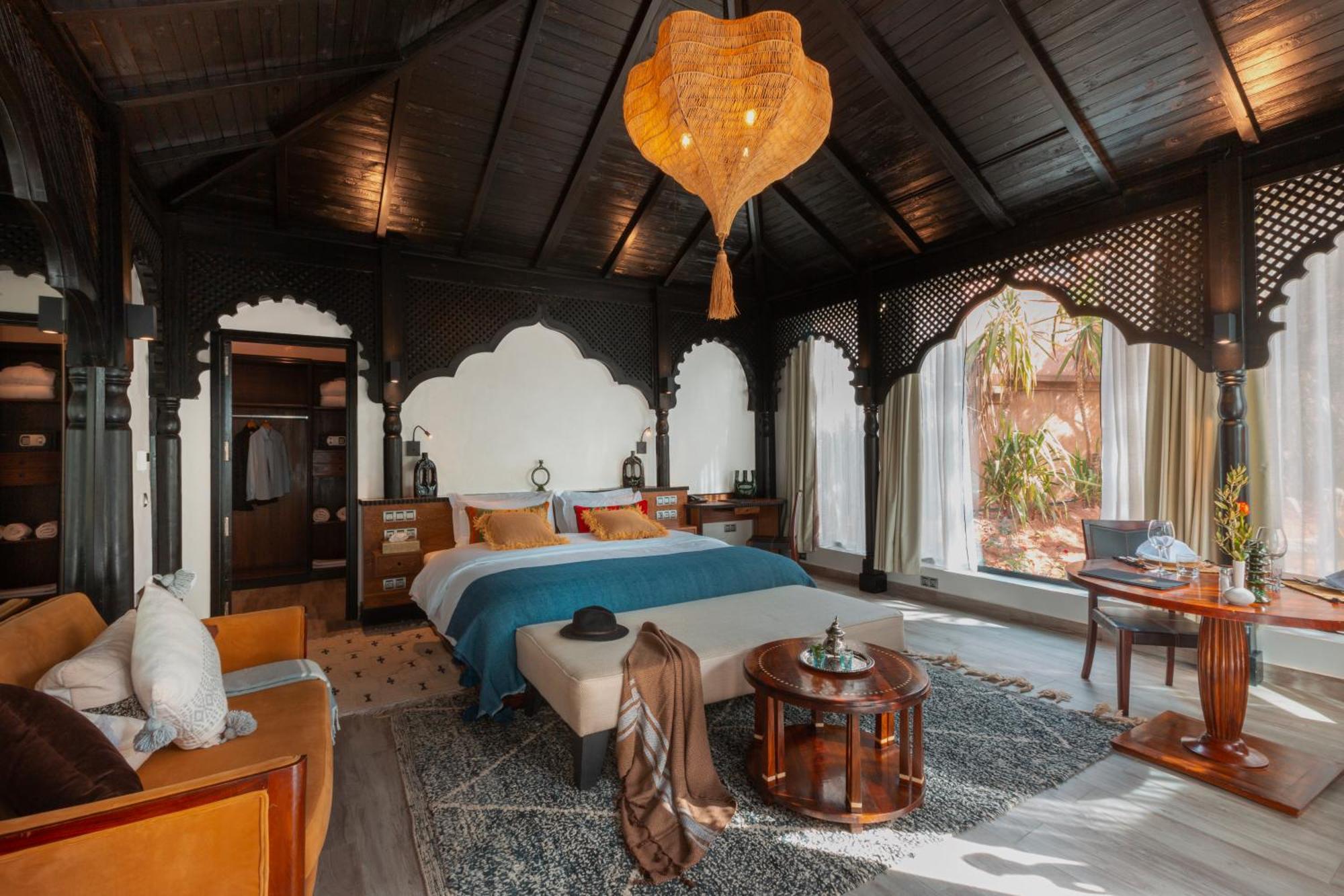 Palais Mirage D'Atlas, Hotel De Luxe & Spa Ouled Jelal Εξωτερικό φωτογραφία
