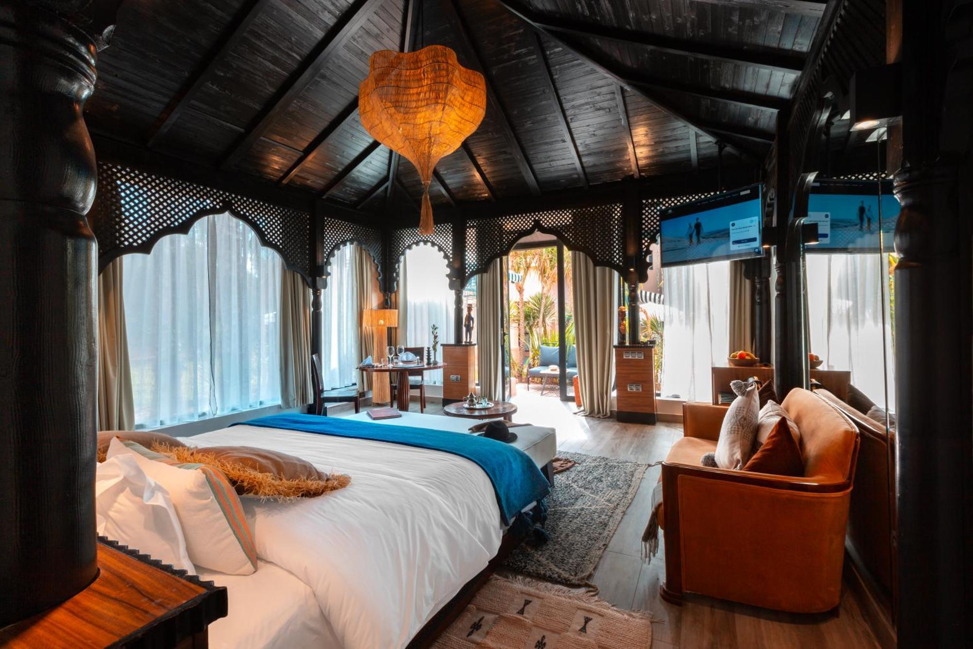 Palais Mirage D'Atlas, Hotel De Luxe & Spa Ouled Jelal Εξωτερικό φωτογραφία