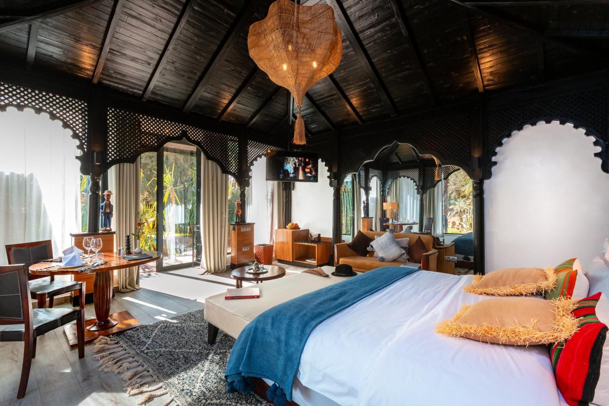 Palais Mirage D'Atlas, Hotel De Luxe & Spa Ouled Jelal Εξωτερικό φωτογραφία