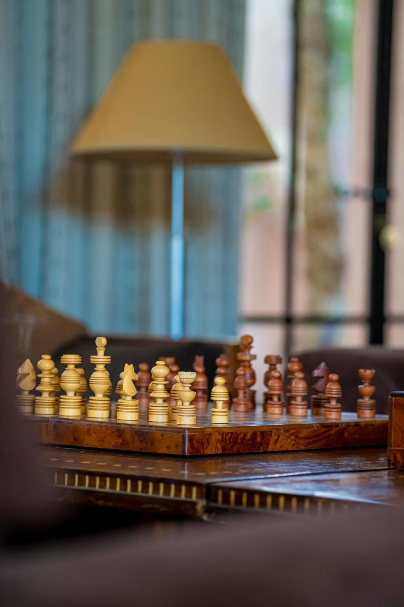 Palais Mirage D'Atlas, Hotel De Luxe & Spa Ouled Jelal Εξωτερικό φωτογραφία