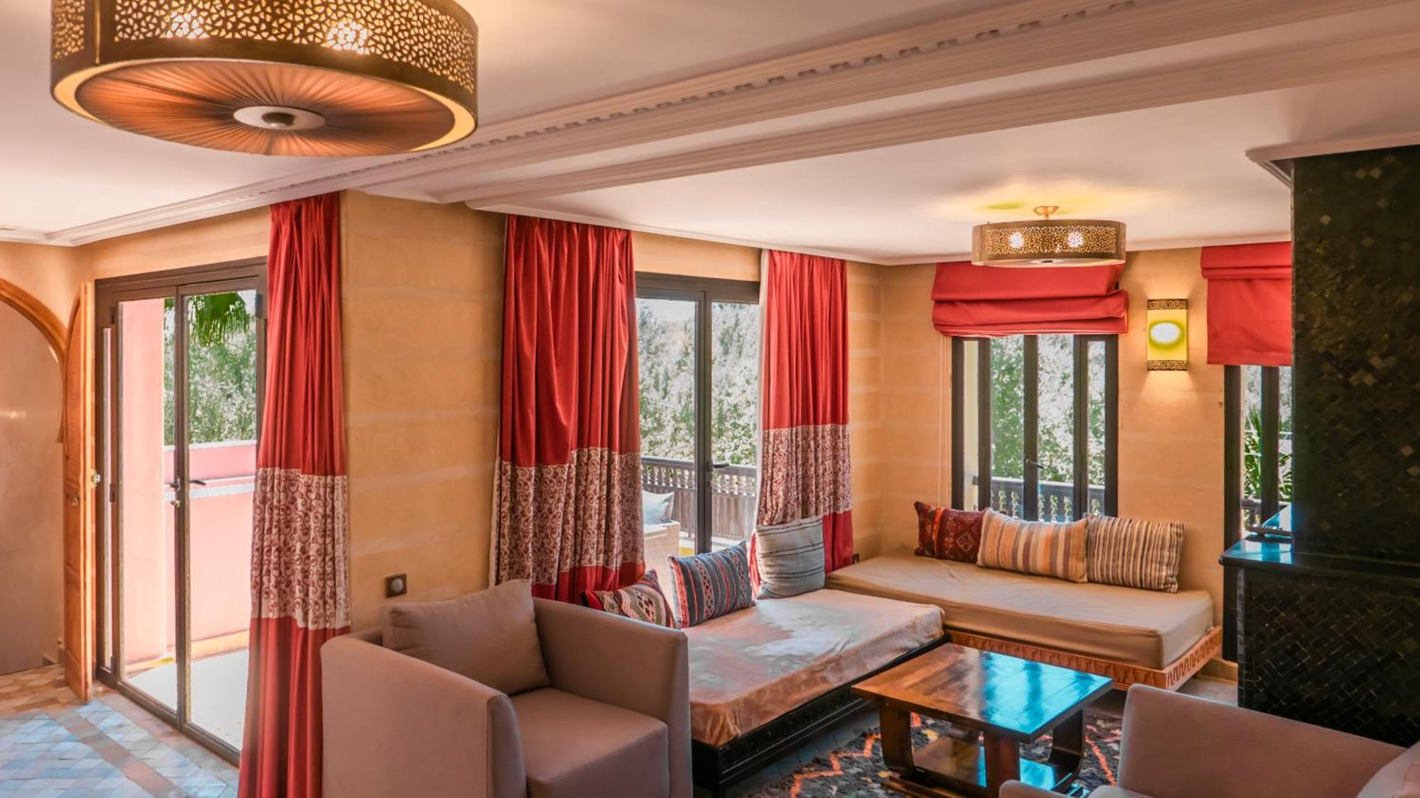 Palais Mirage D'Atlas, Hotel De Luxe & Spa Ouled Jelal Εξωτερικό φωτογραφία