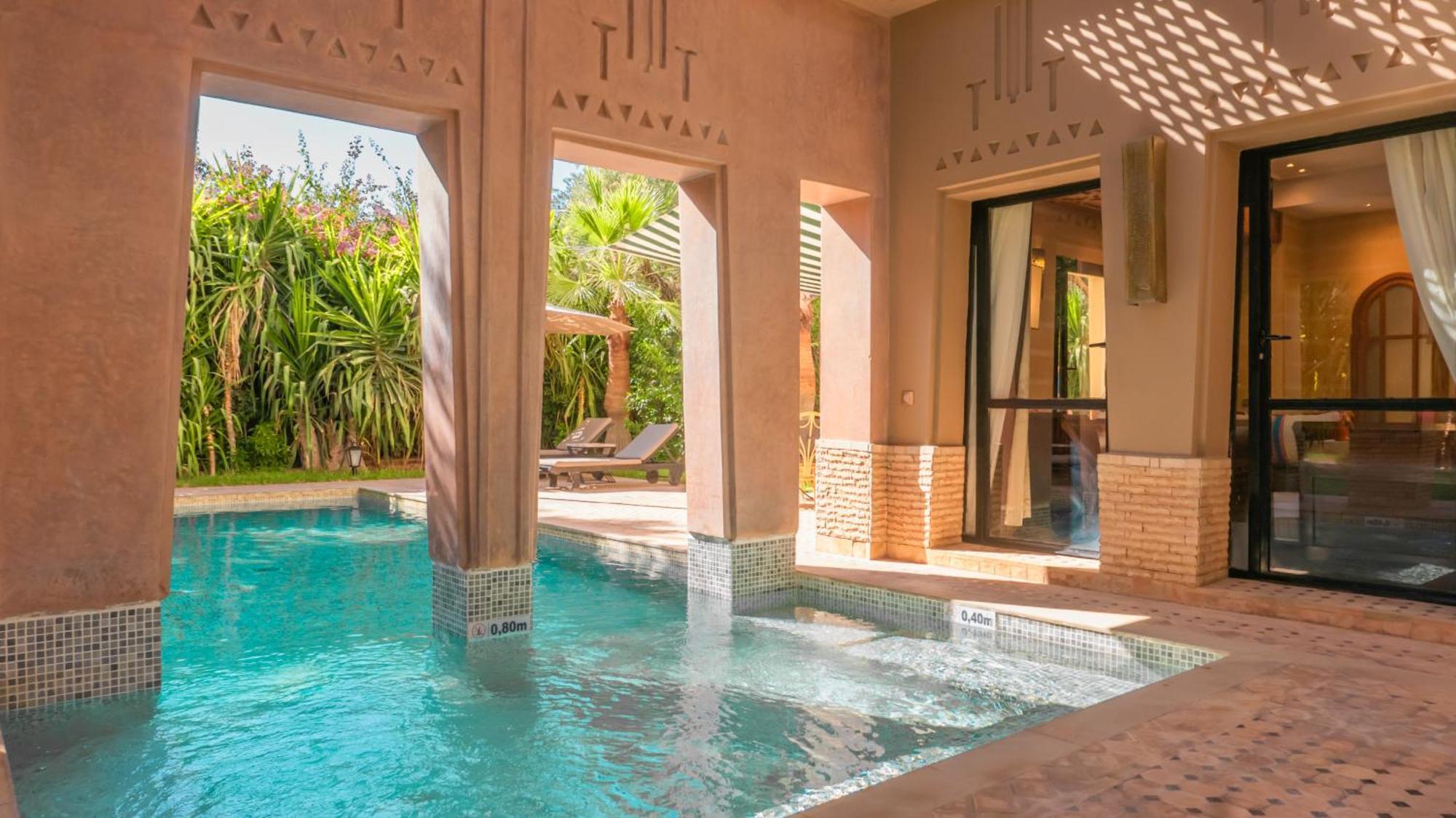 Palais Mirage D'Atlas, Hotel De Luxe & Spa Ouled Jelal Εξωτερικό φωτογραφία
