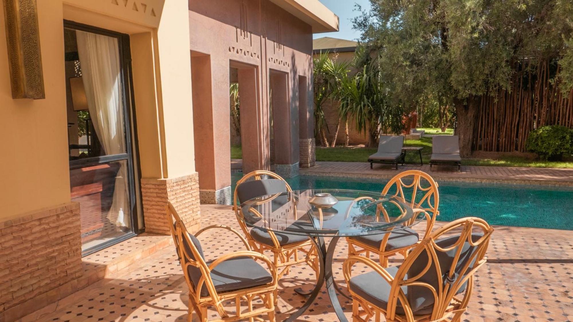 Palais Mirage D'Atlas, Hotel De Luxe & Spa Ouled Jelal Εξωτερικό φωτογραφία