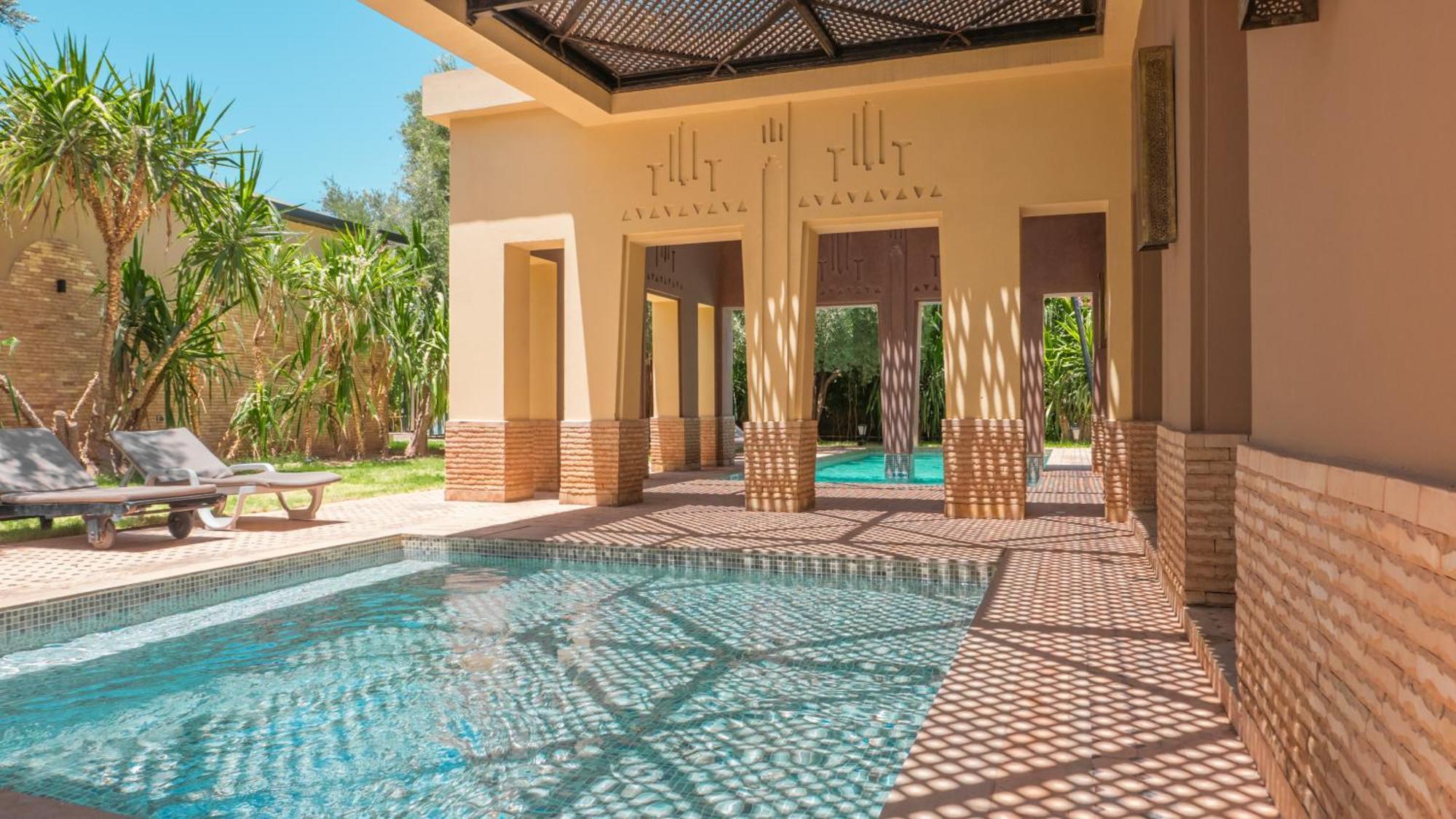 Palais Mirage D'Atlas, Hotel De Luxe & Spa Ouled Jelal Εξωτερικό φωτογραφία