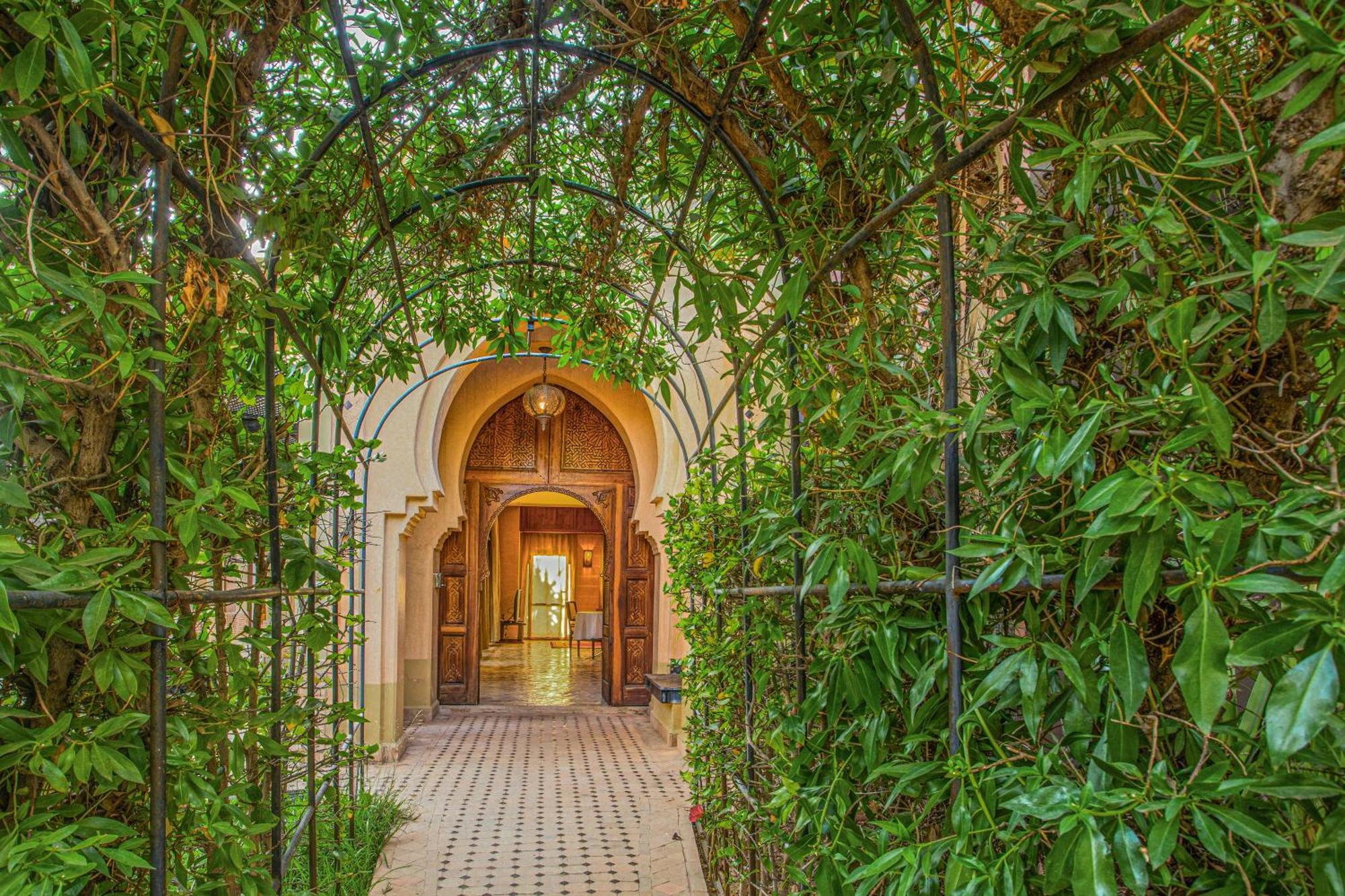 Palais Mirage D'Atlas, Hotel De Luxe & Spa Ouled Jelal Εξωτερικό φωτογραφία