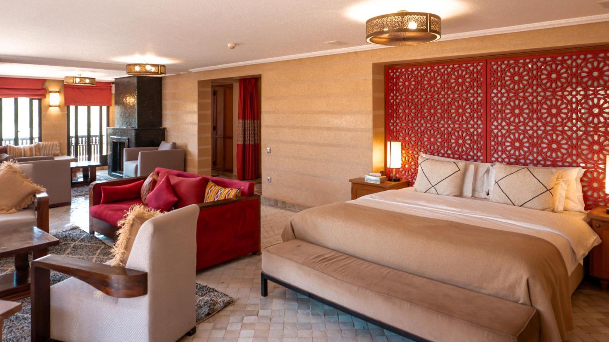 Palais Mirage D'Atlas, Hotel De Luxe & Spa Ouled Jelal Εξωτερικό φωτογραφία
