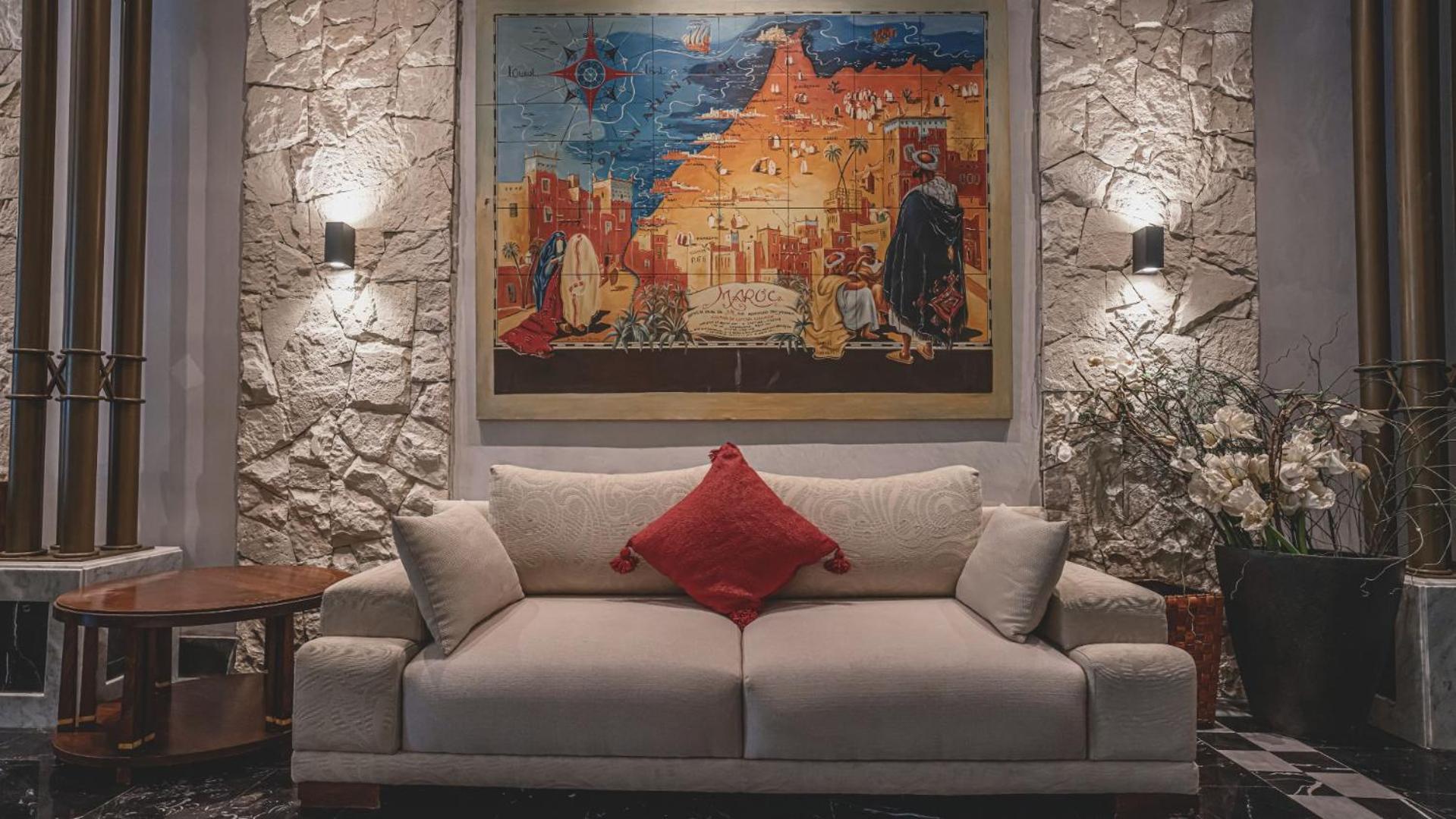 Palais Mirage D'Atlas, Hotel De Luxe & Spa Ouled Jelal Εξωτερικό φωτογραφία