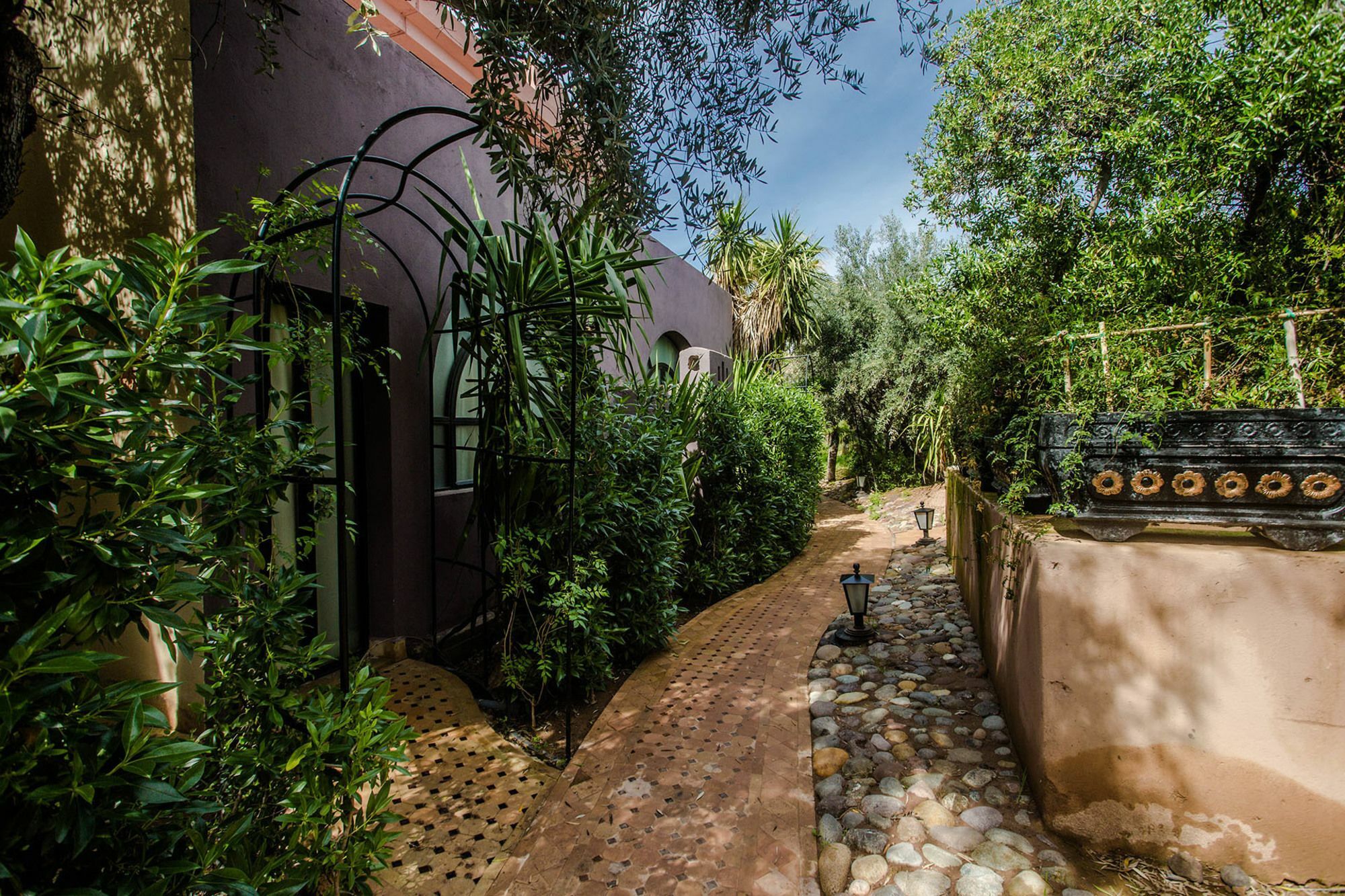 Palais Mirage D'Atlas, Hotel De Luxe & Spa Ouled Jelal Εξωτερικό φωτογραφία