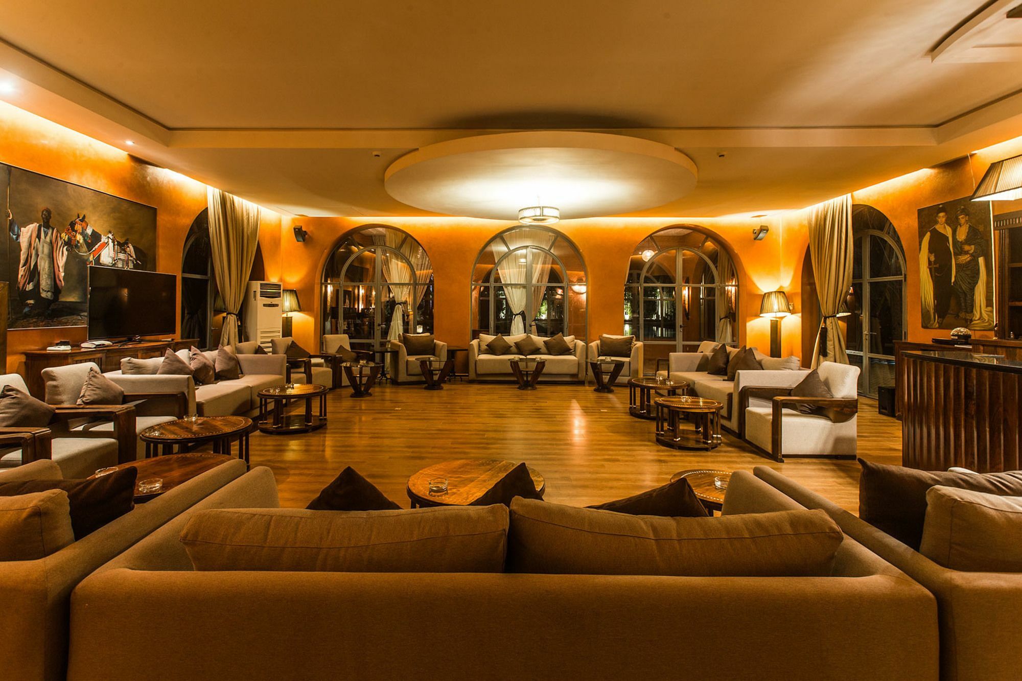 Palais Mirage D'Atlas, Hotel De Luxe & Spa Ouled Jelal Εξωτερικό φωτογραφία