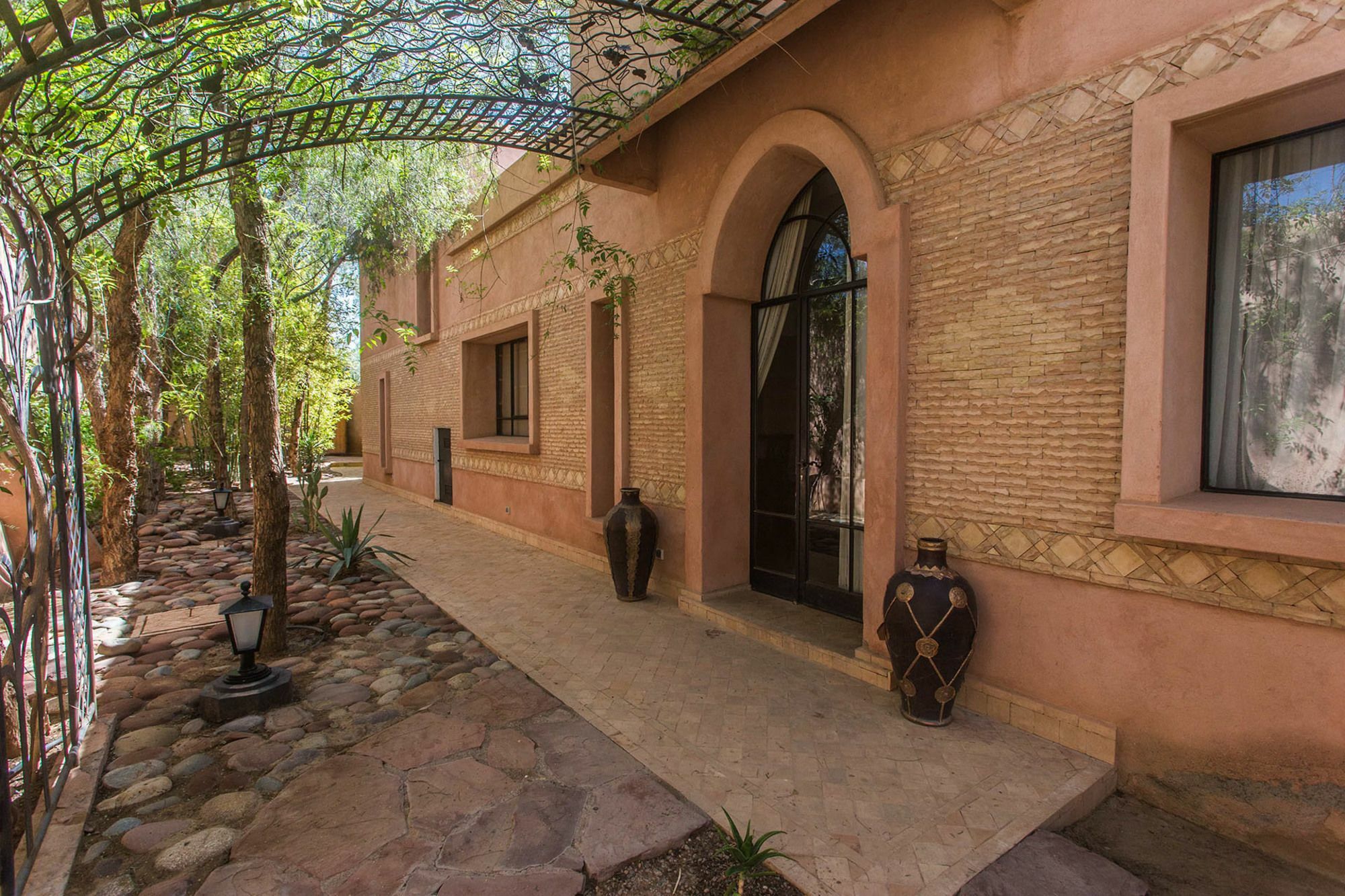 Palais Mirage D'Atlas, Hotel De Luxe & Spa Ouled Jelal Εξωτερικό φωτογραφία