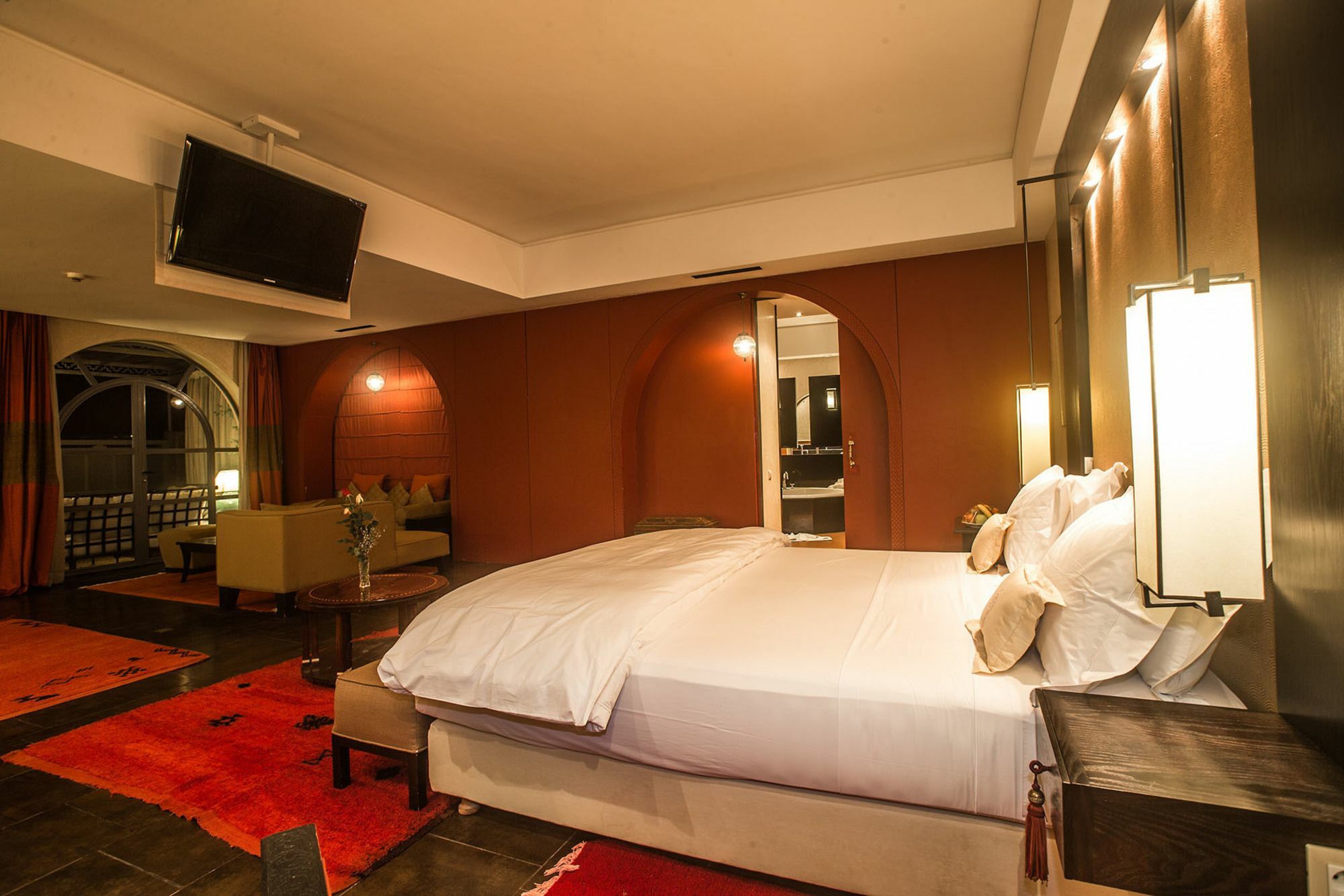 Palais Mirage D'Atlas, Hotel De Luxe & Spa Ouled Jelal Εξωτερικό φωτογραφία