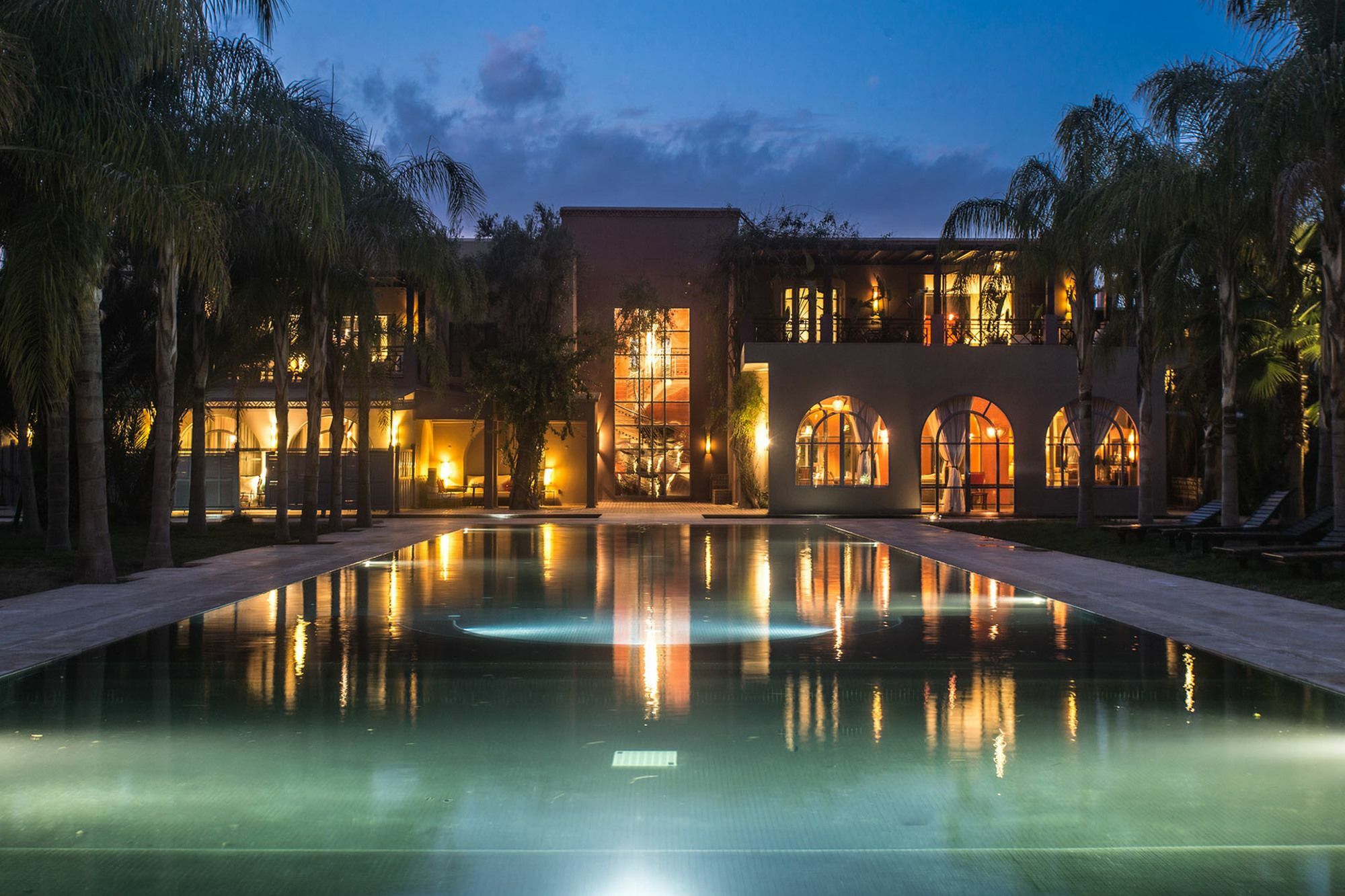 Palais Mirage D'Atlas, Hotel De Luxe & Spa Ouled Jelal Εξωτερικό φωτογραφία