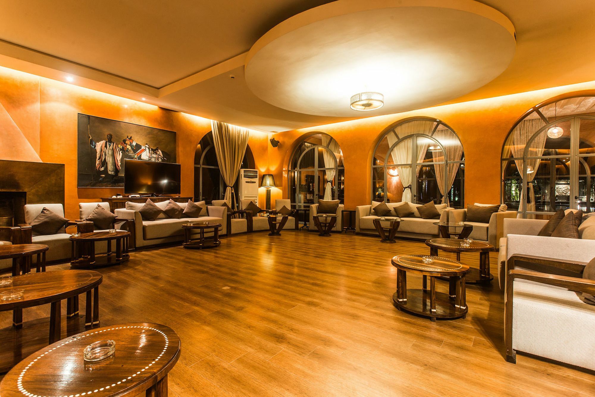 Palais Mirage D'Atlas, Hotel De Luxe & Spa Ouled Jelal Εξωτερικό φωτογραφία