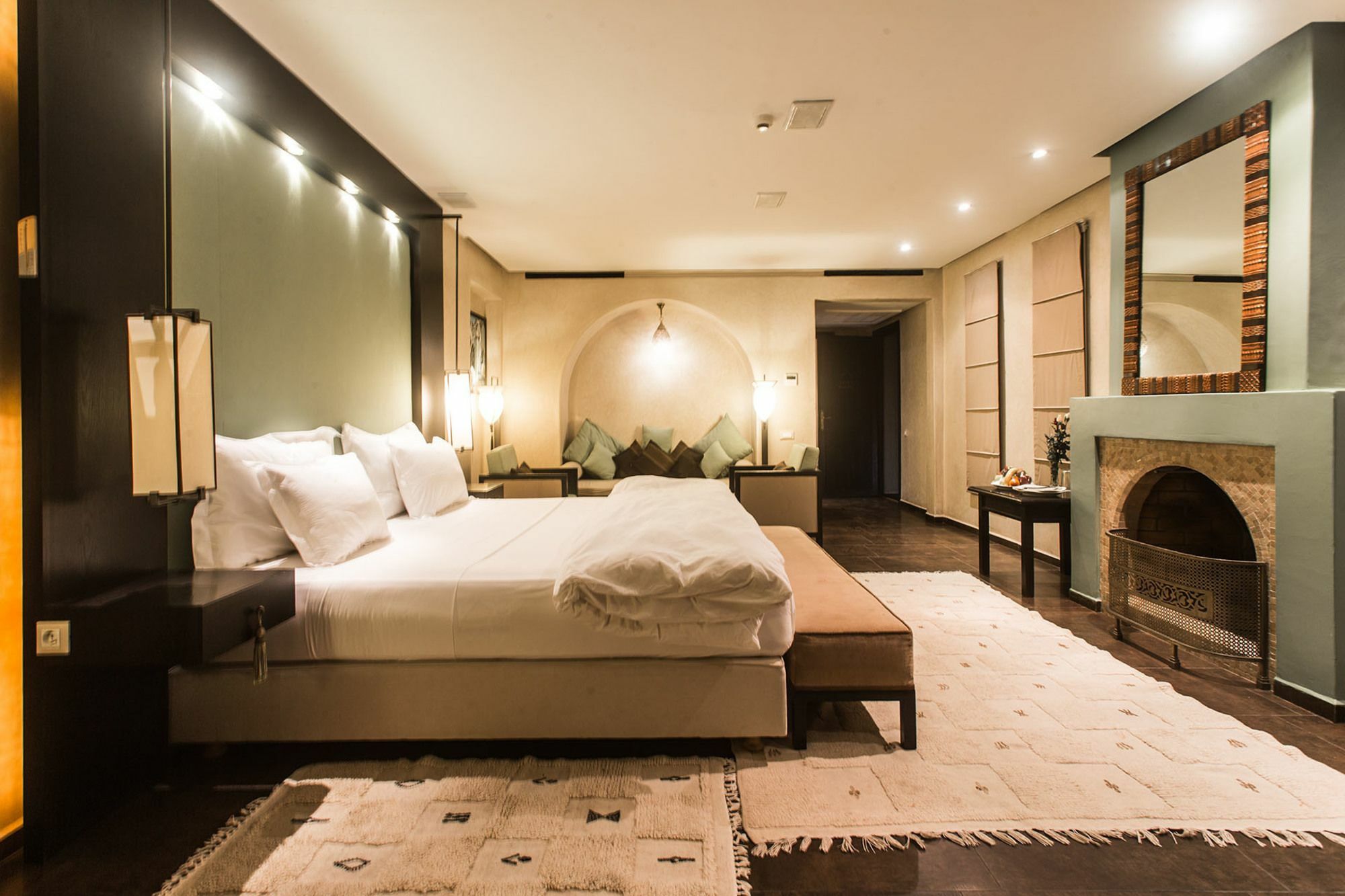 Palais Mirage D'Atlas, Hotel De Luxe & Spa Ouled Jelal Εξωτερικό φωτογραφία