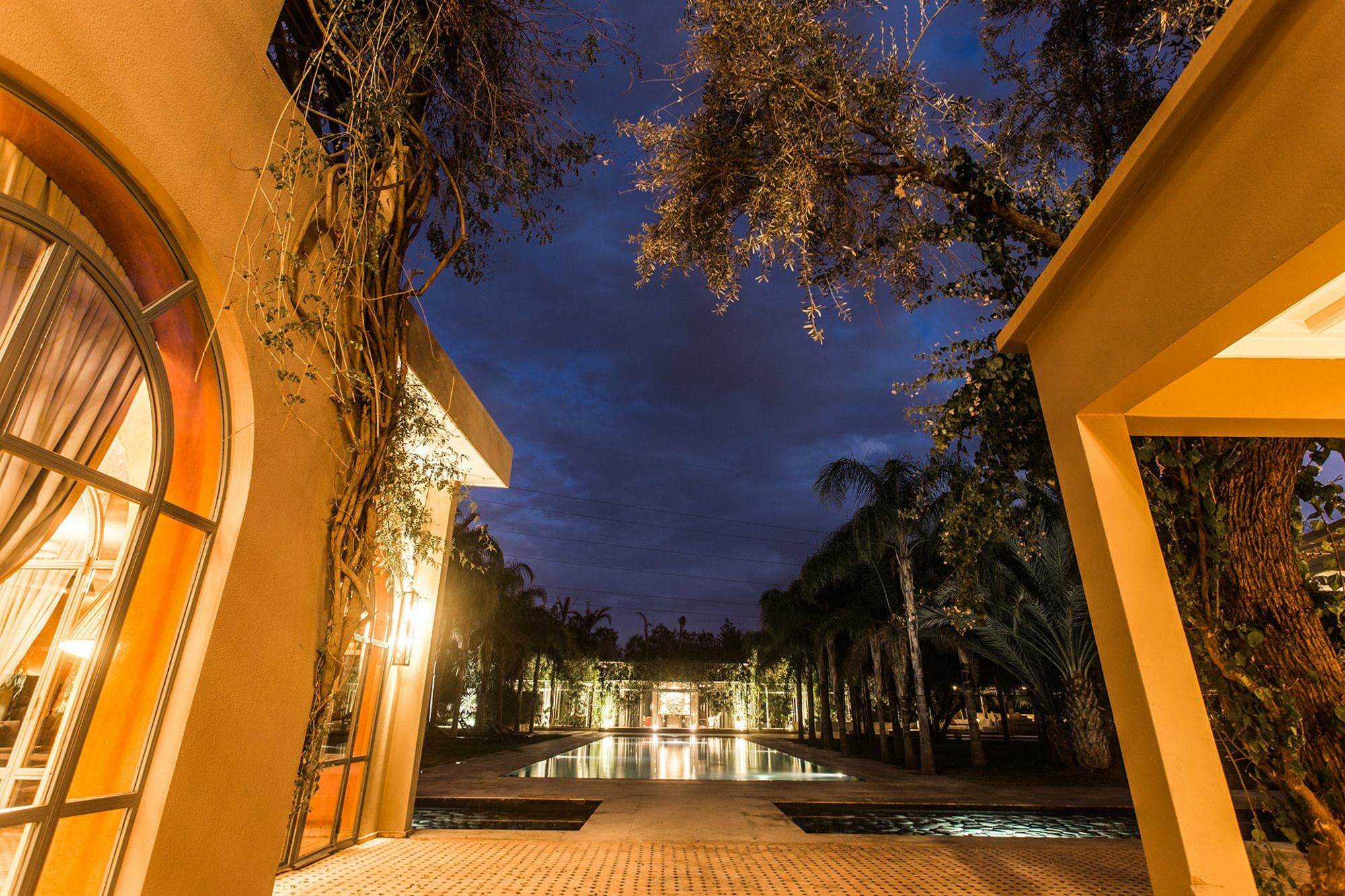 Palais Mirage D'Atlas, Hotel De Luxe & Spa Ouled Jelal Εξωτερικό φωτογραφία
